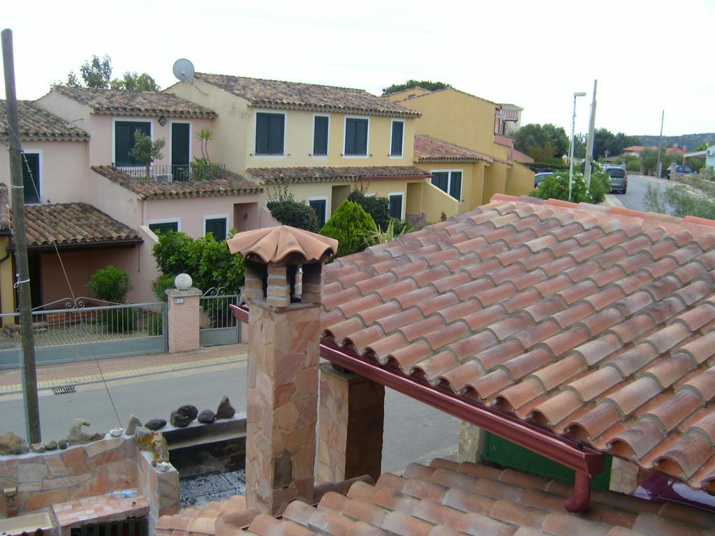 Casa Di Rosa Daire Chia Dış mekan fotoğraf