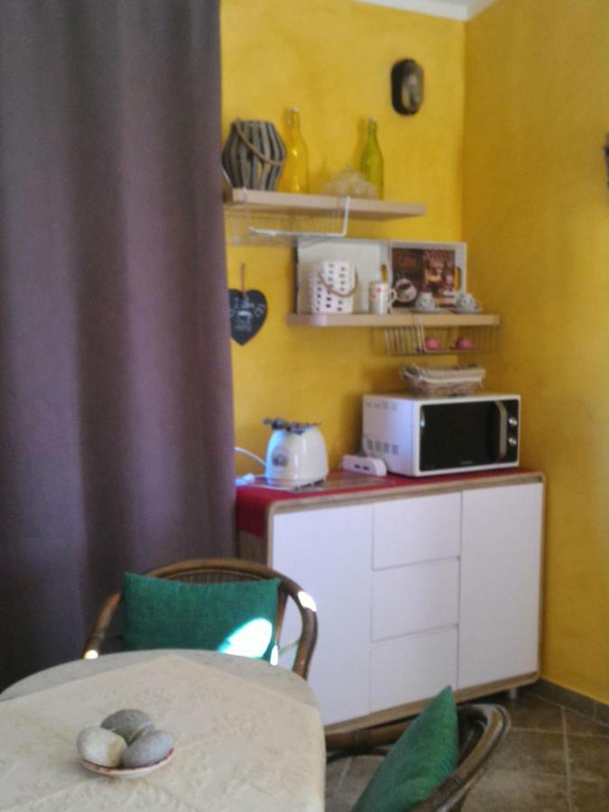 Casa Di Rosa Daire Chia Dış mekan fotoğraf