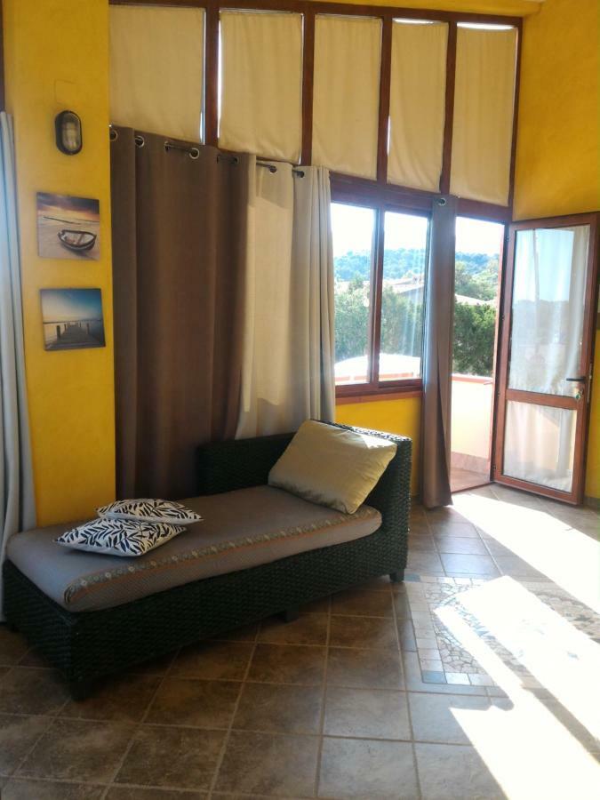 Casa Di Rosa Daire Chia Dış mekan fotoğraf