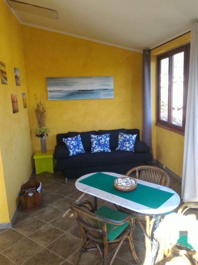 Casa Di Rosa Daire Chia Dış mekan fotoğraf