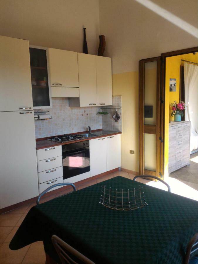 Casa Di Rosa Daire Chia Dış mekan fotoğraf