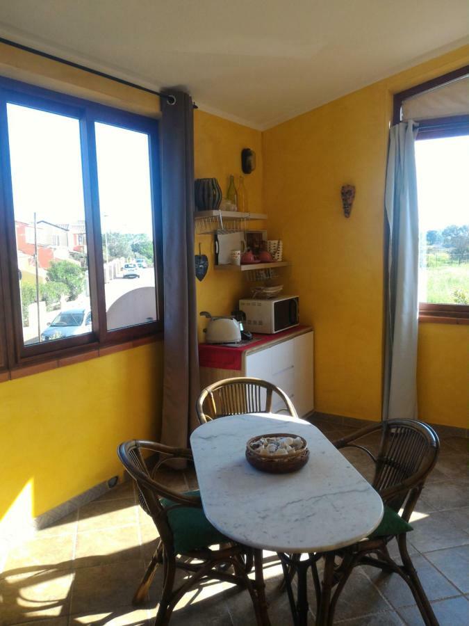 Casa Di Rosa Daire Chia Dış mekan fotoğraf