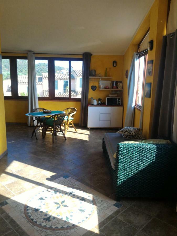 Casa Di Rosa Daire Chia Dış mekan fotoğraf
