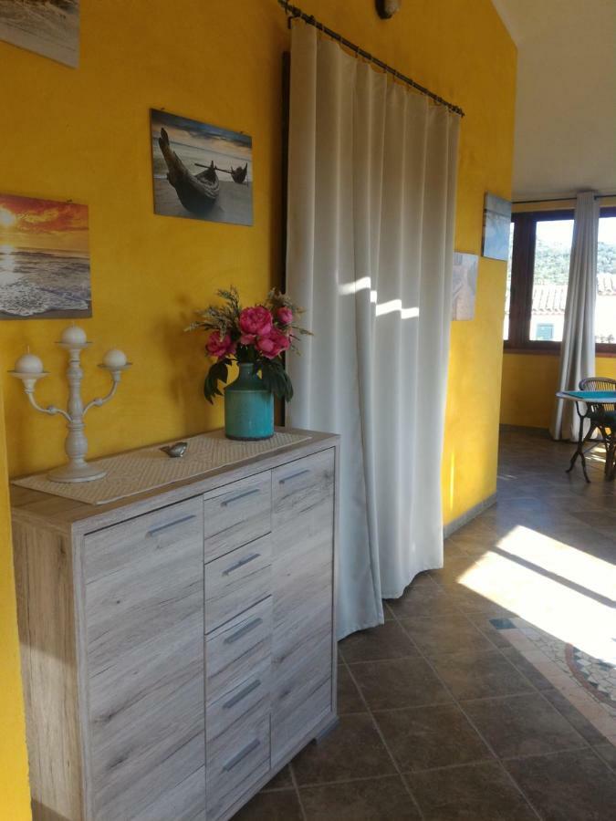 Casa Di Rosa Daire Chia Dış mekan fotoğraf