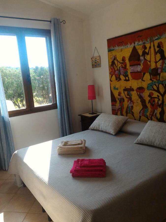 Casa Di Rosa Daire Chia Dış mekan fotoğraf
