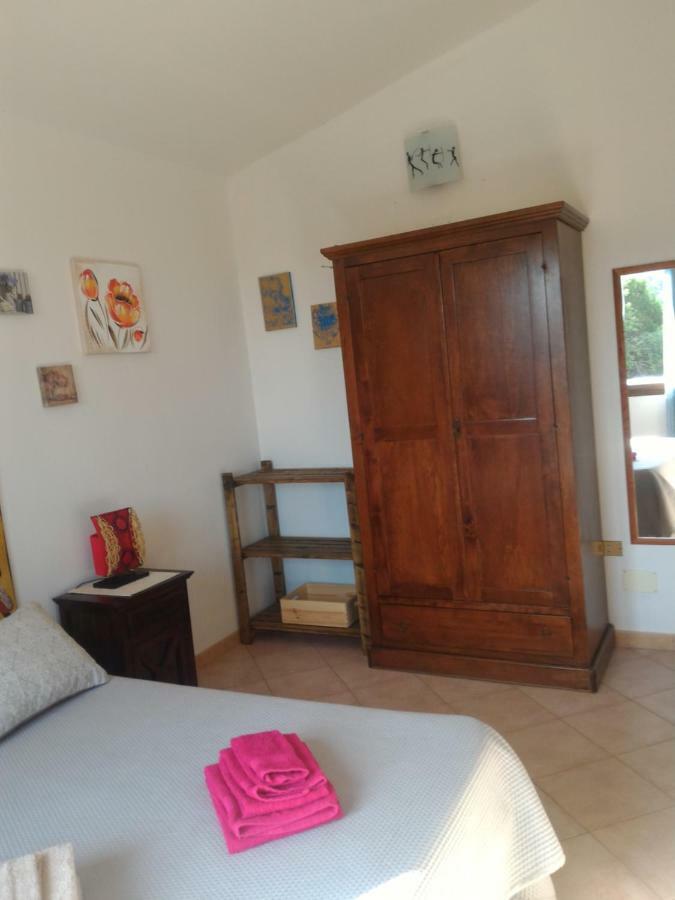 Casa Di Rosa Daire Chia Dış mekan fotoğraf