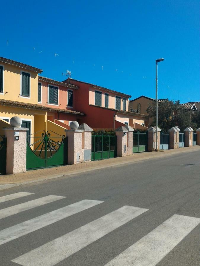 Casa Di Rosa Daire Chia Dış mekan fotoğraf